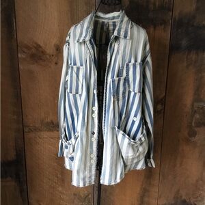 NWT Magnolia Pearl Jacket